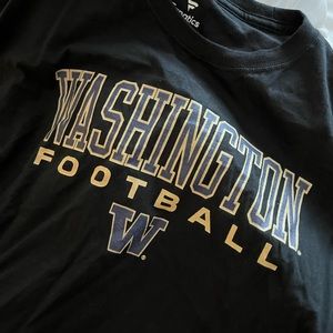 Washington football long sleeve